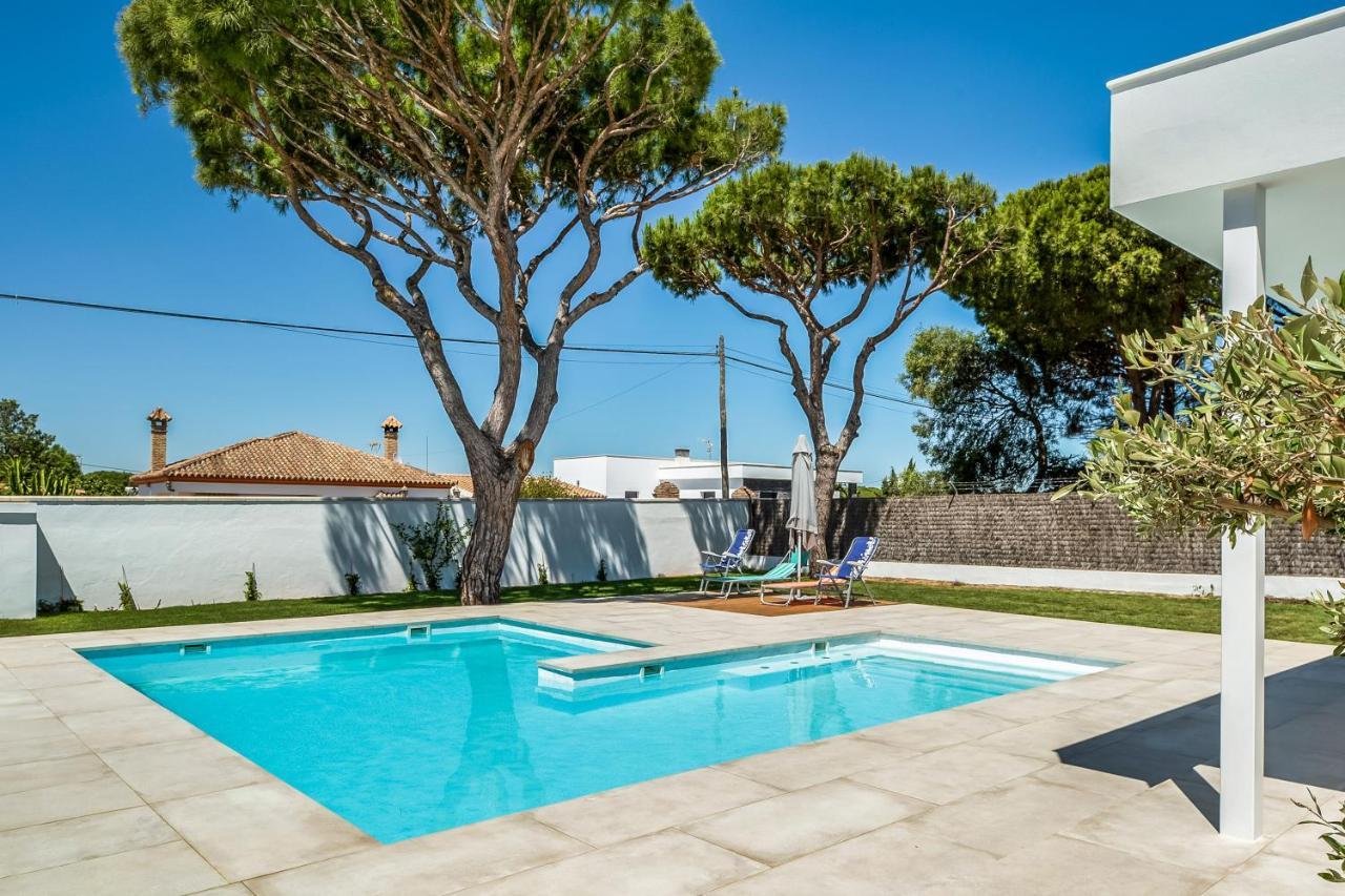Casa Robert Villa Conil De La Frontera Bagian luar foto