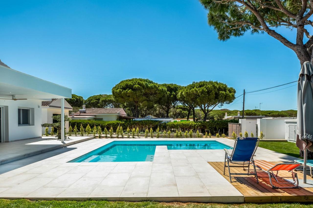 Casa Robert Villa Conil De La Frontera Bagian luar foto