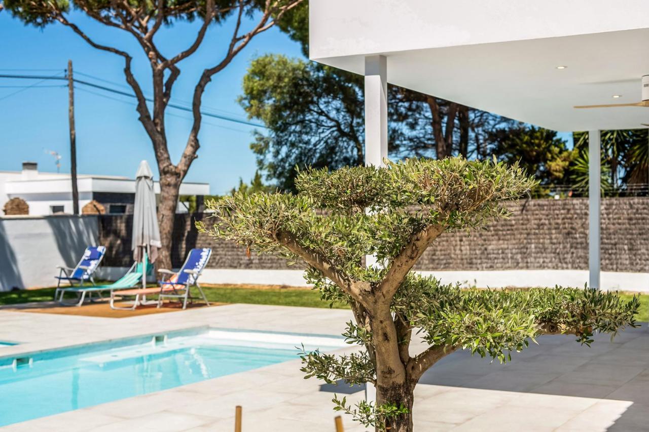 Casa Robert Villa Conil De La Frontera Bagian luar foto