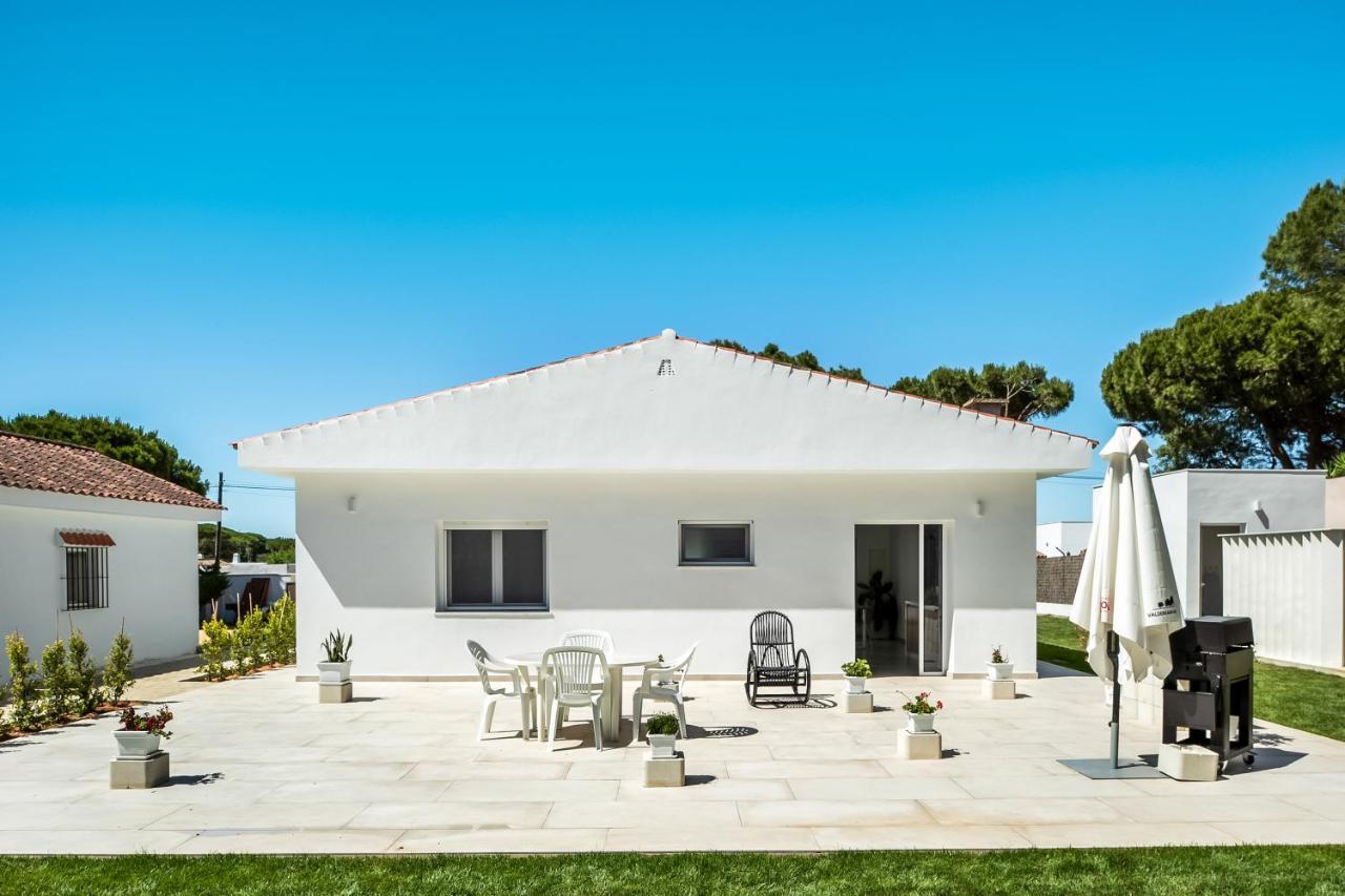 Casa Robert Villa Conil De La Frontera Bagian luar foto